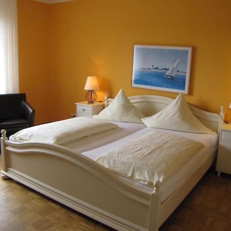 בורקום Strandhotel-Najade מראה חיצוני תמונה
