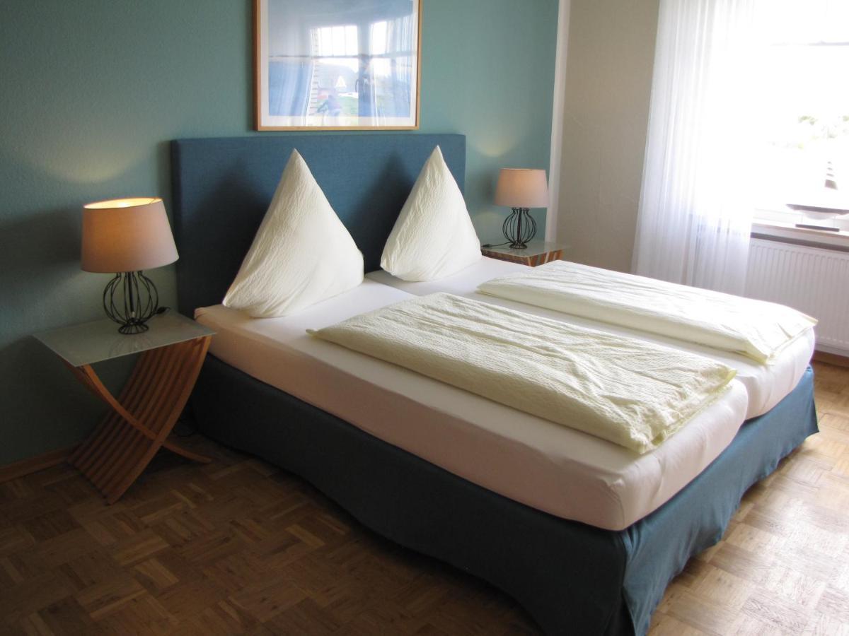 בורקום Strandhotel-Najade מראה חיצוני תמונה
