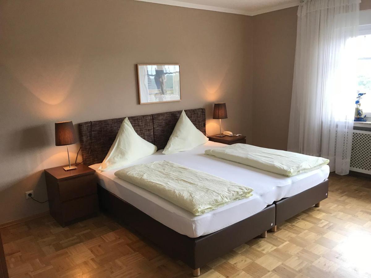 בורקום Strandhotel-Najade מראה חיצוני תמונה